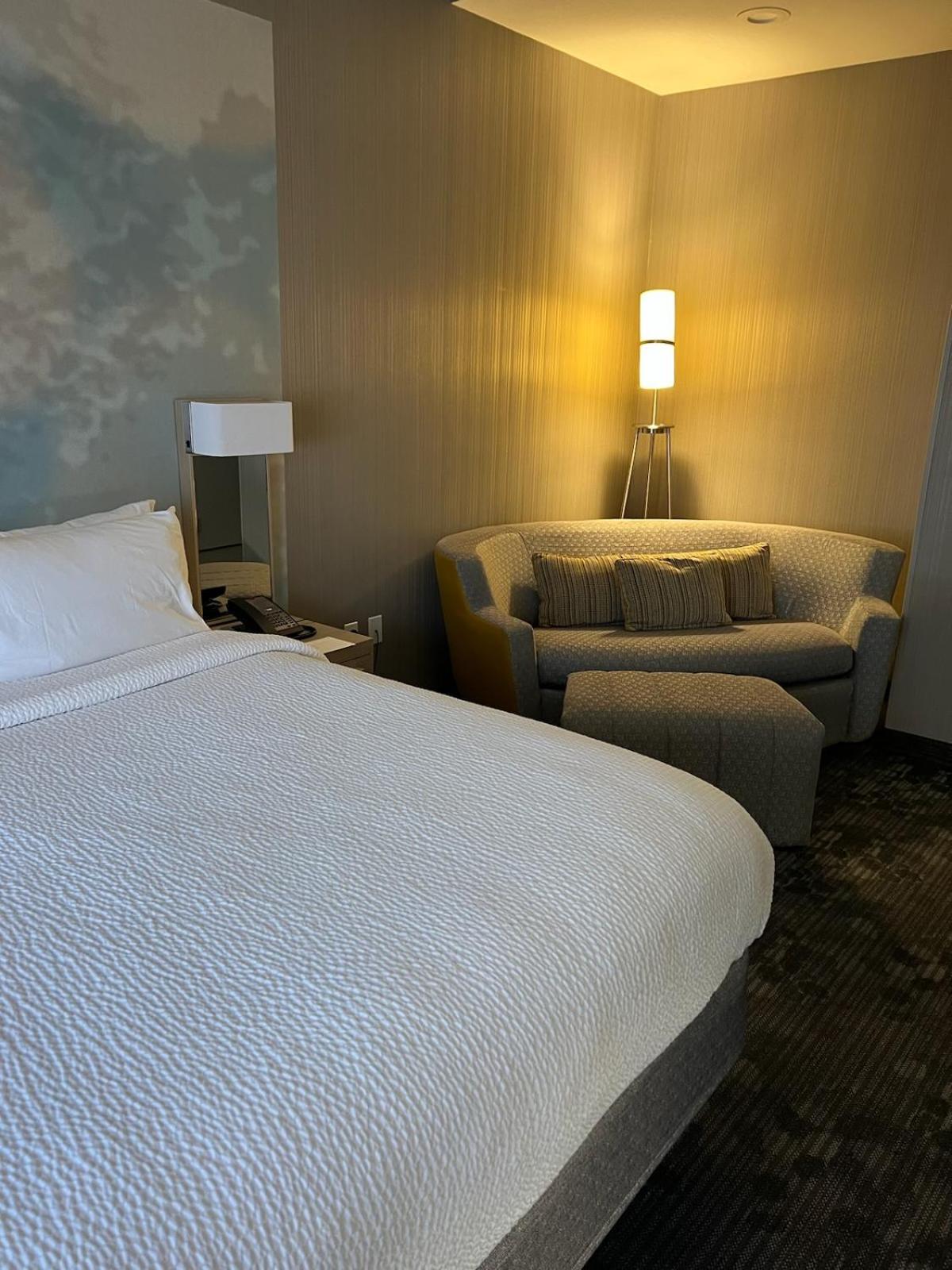 Courtyard By Marriott Livermore Dış mekan fotoğraf