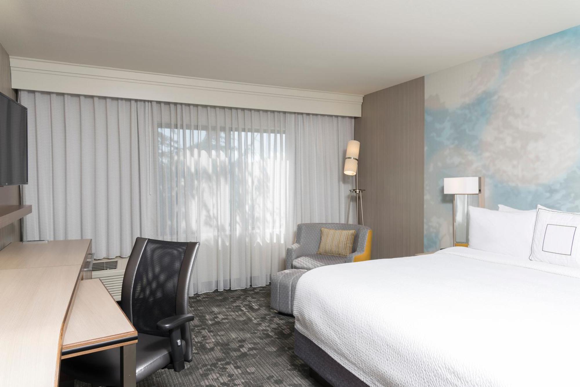 Courtyard By Marriott Livermore Dış mekan fotoğraf
