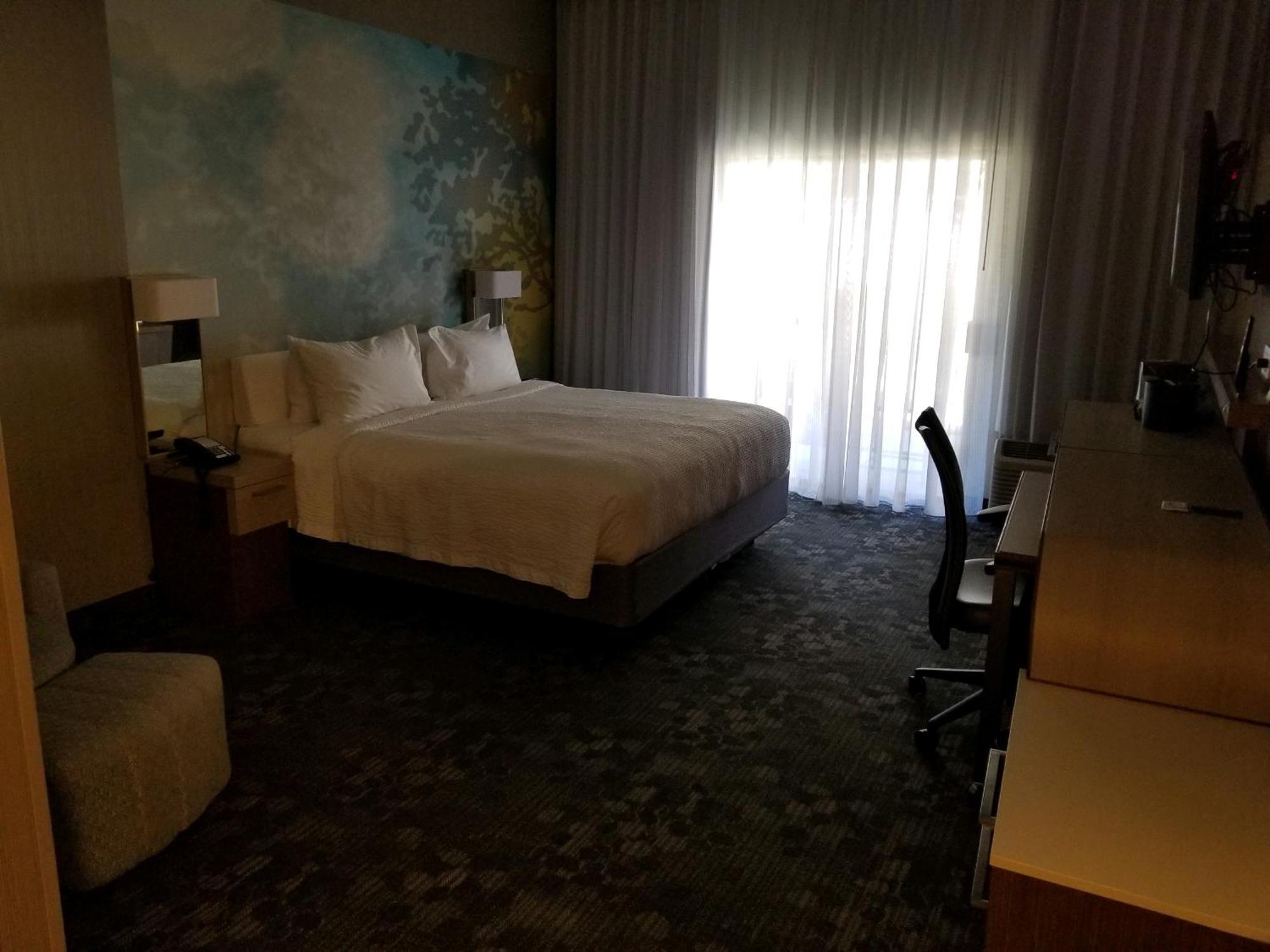 Courtyard By Marriott Livermore Dış mekan fotoğraf