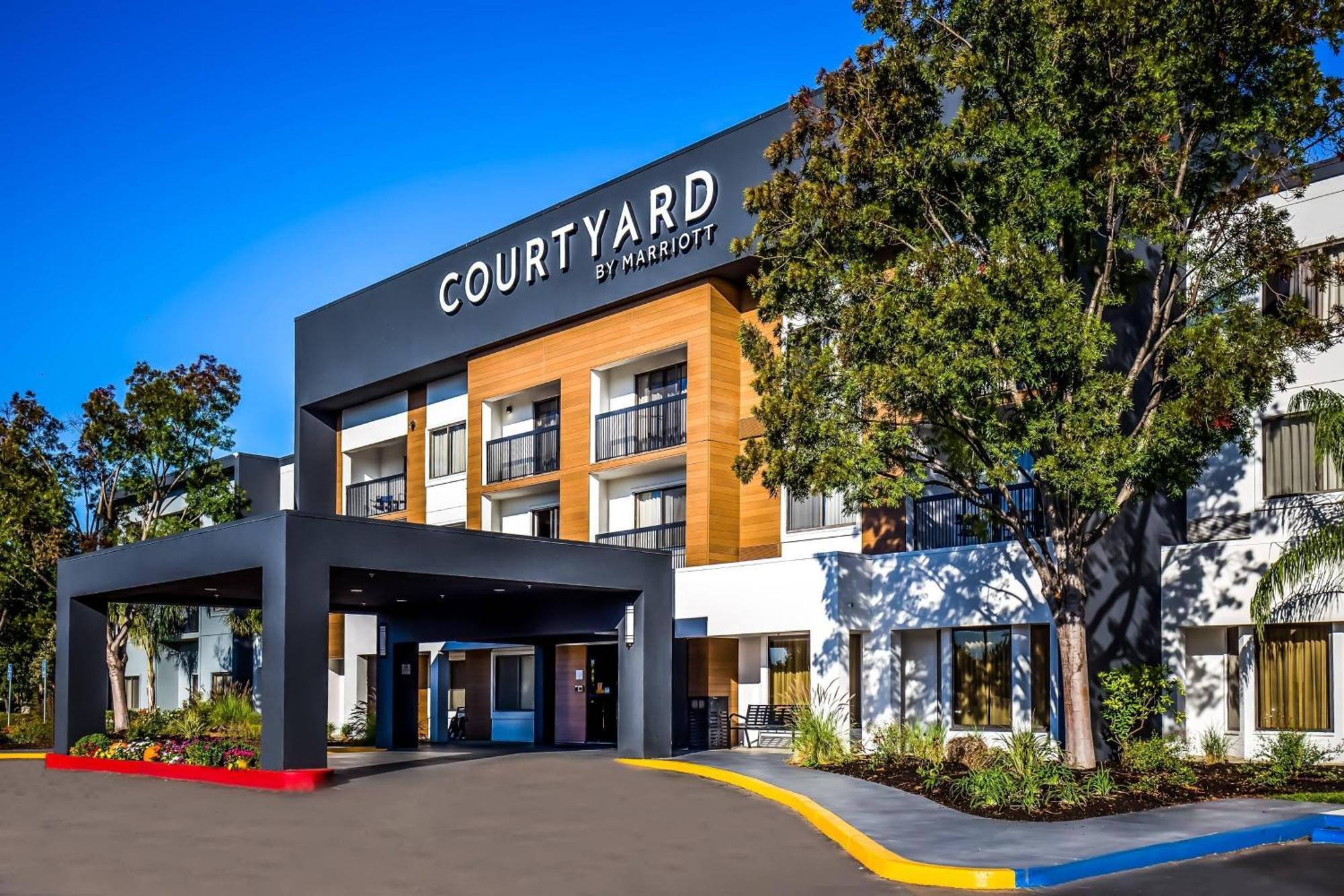Courtyard By Marriott Livermore Dış mekan fotoğraf