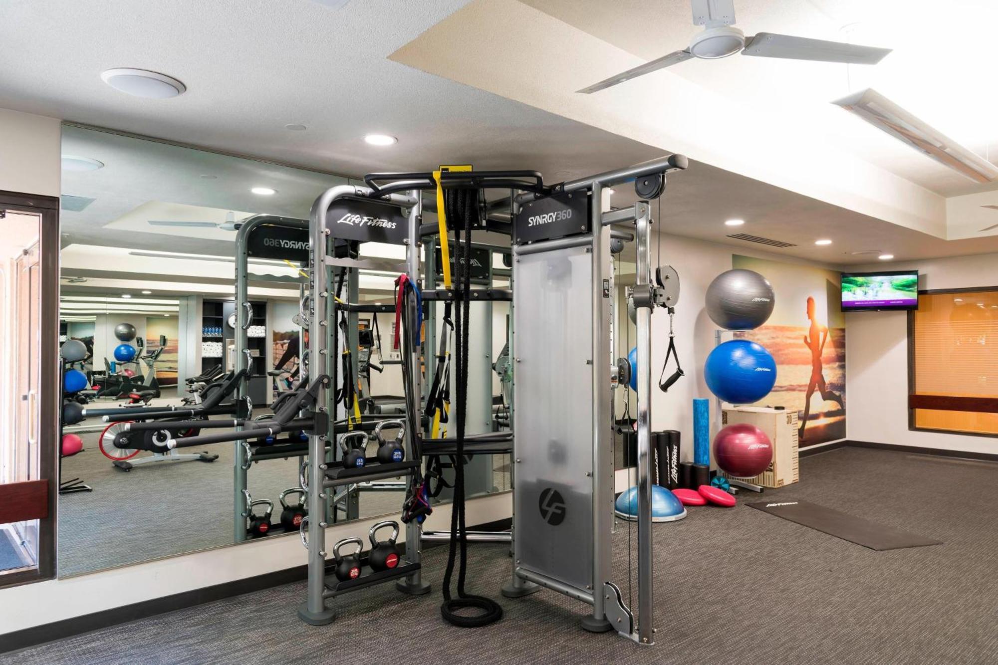 Courtyard By Marriott Livermore Dış mekan fotoğraf