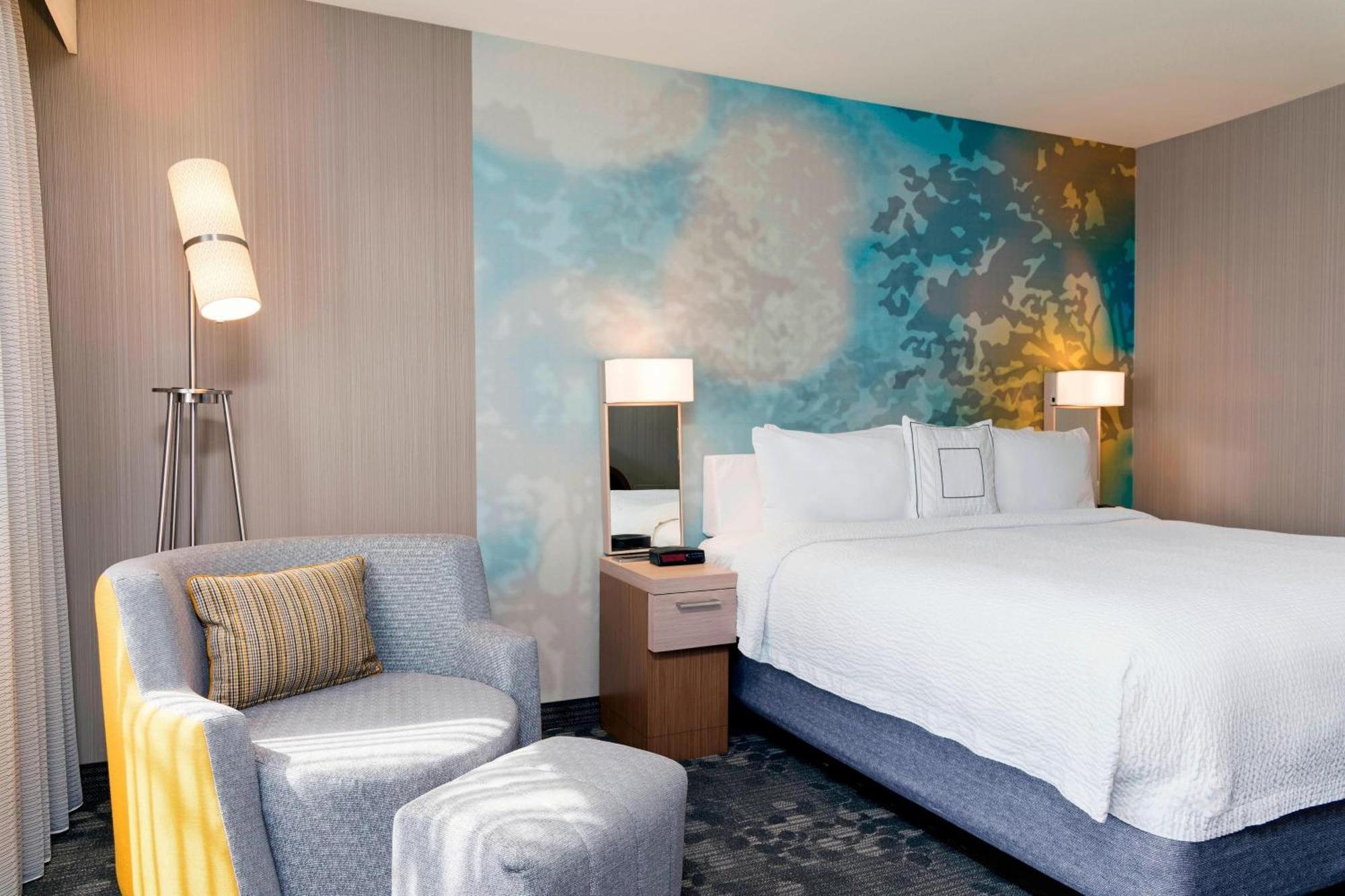 Courtyard By Marriott Livermore Dış mekan fotoğraf