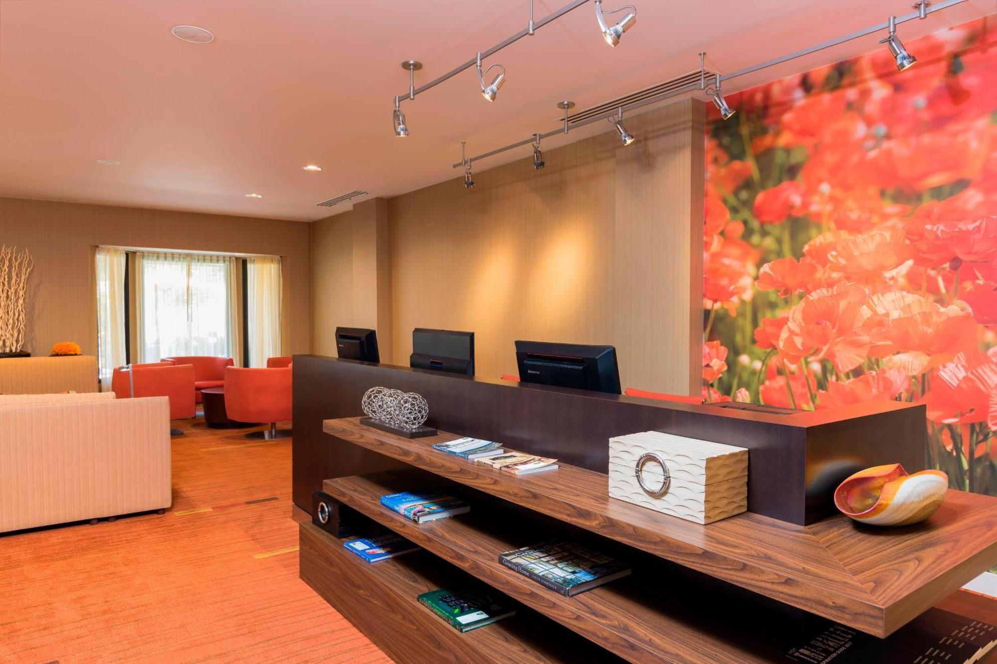 Courtyard By Marriott Livermore Dış mekan fotoğraf