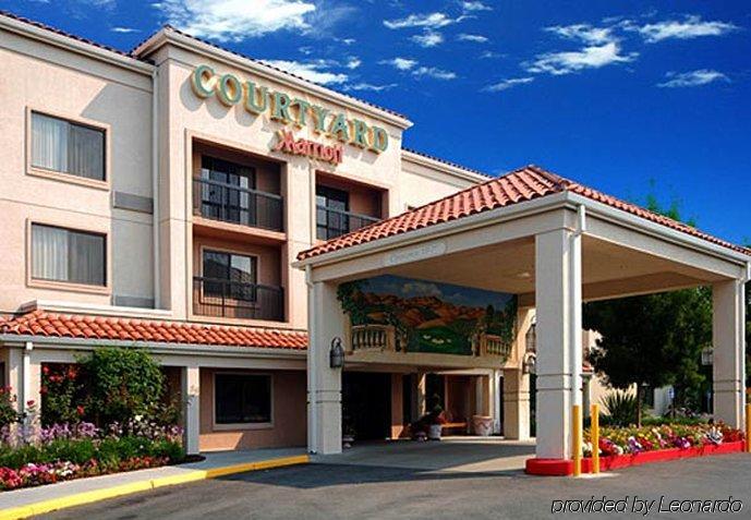 Courtyard By Marriott Livermore Dış mekan fotoğraf