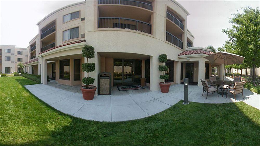 Courtyard By Marriott Livermore Dış mekan fotoğraf