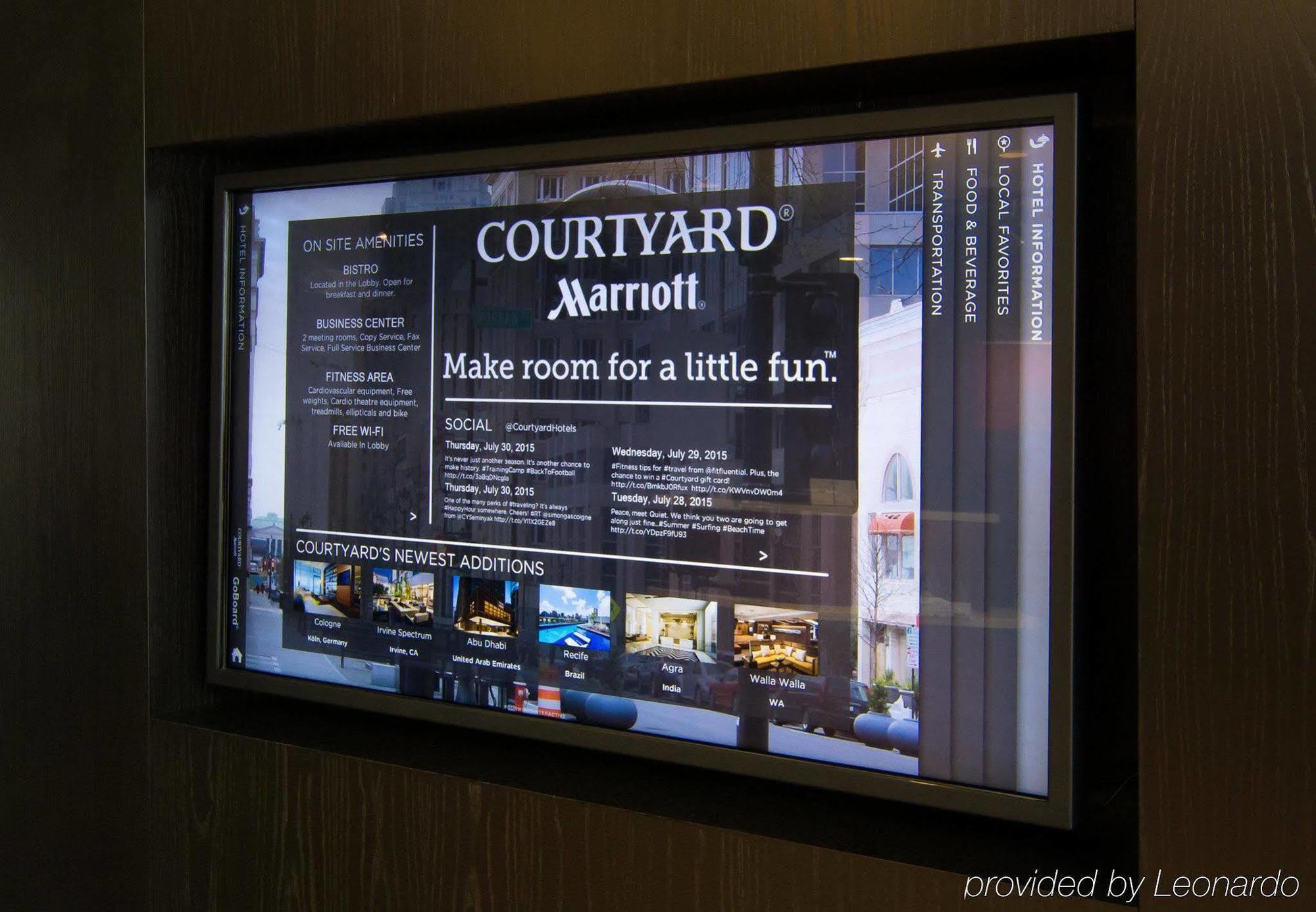 Courtyard By Marriott Livermore Dış mekan fotoğraf