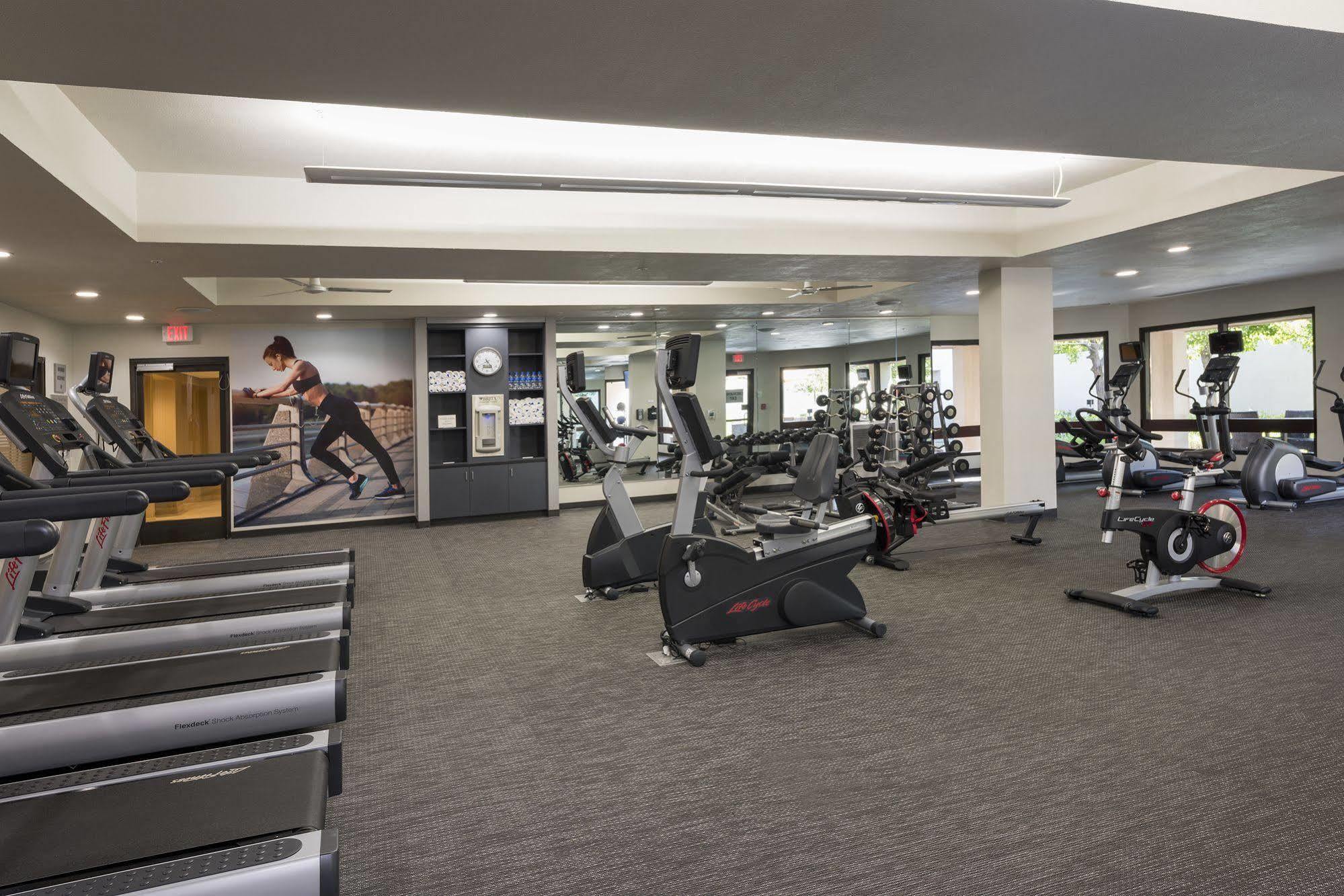 Courtyard By Marriott Livermore Dış mekan fotoğraf